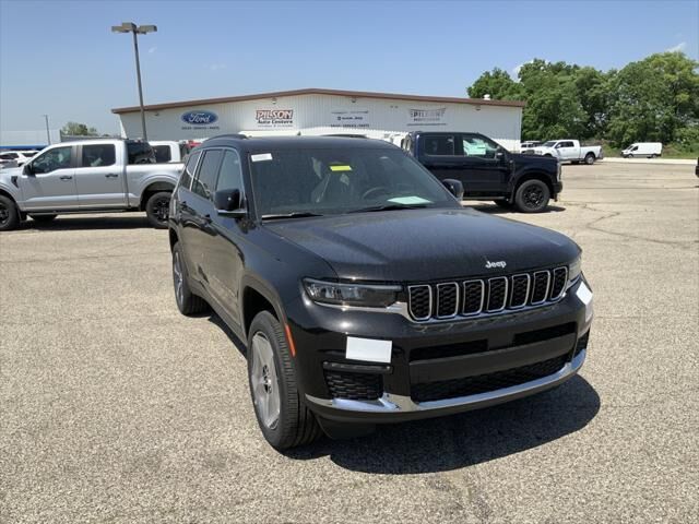 2025 JEEP Grand Cherokee L
