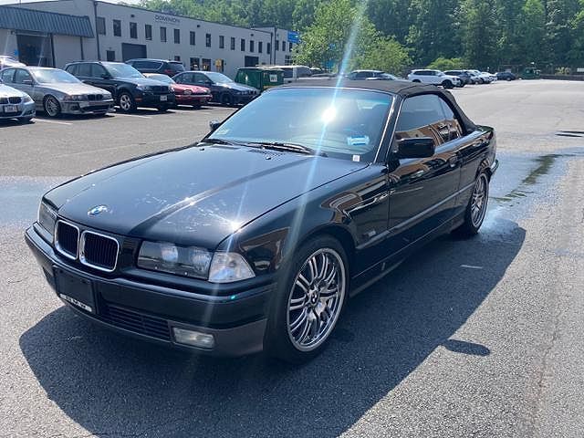 BMW 325iC