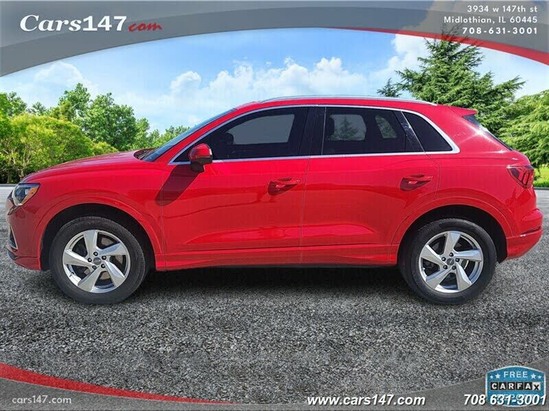 2020 Audi Q3