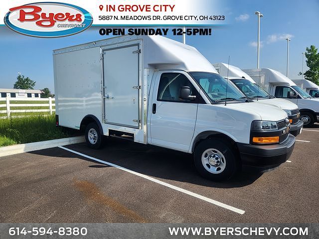 2024 CHEVROLET Express