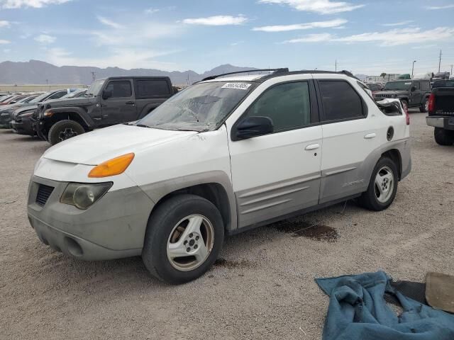 Pontiac Aztek