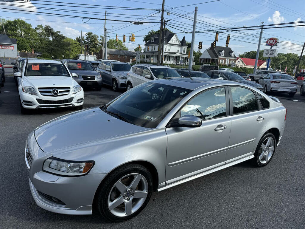 Volvo S40