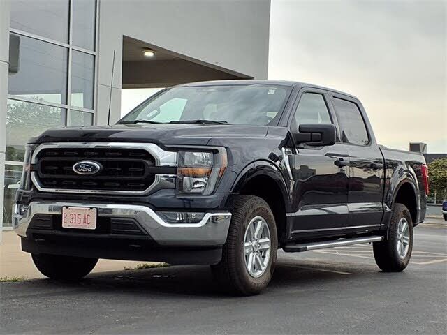 2023 FORD F-150