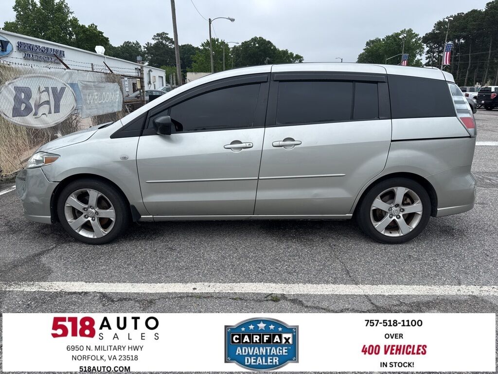 Mazda Mazda5