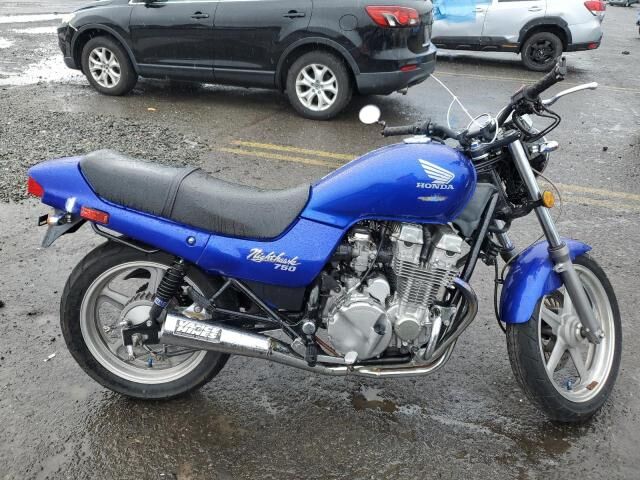 1993 HONDA NIGHTHAWK 750