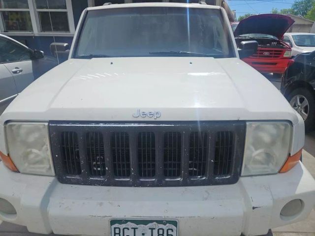 Jeep Commander