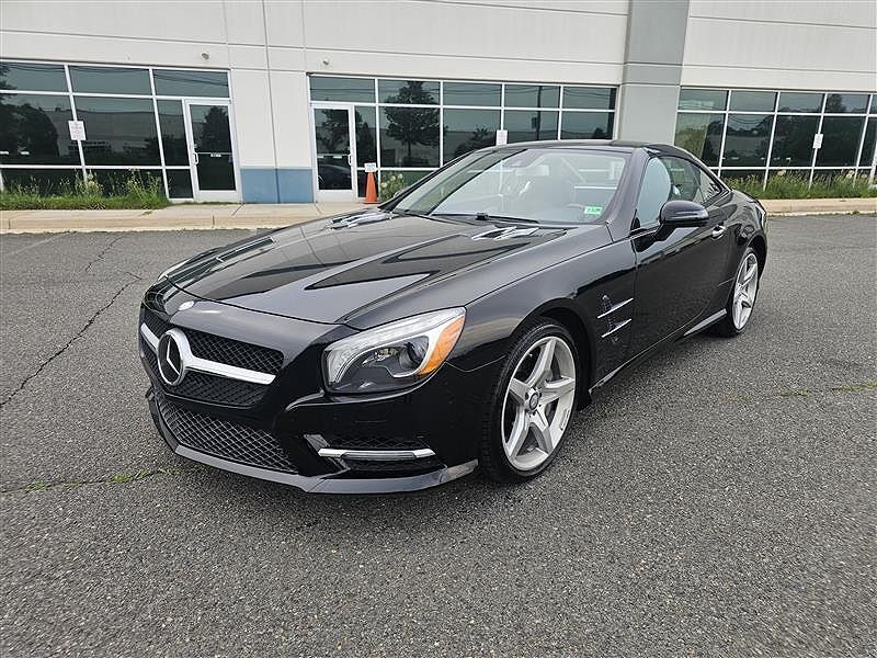 Mercedes-Benz SL-Class