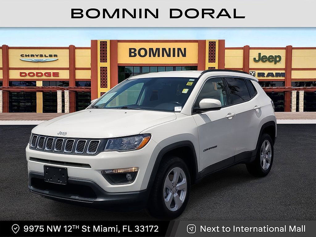 2019 JEEP Compass