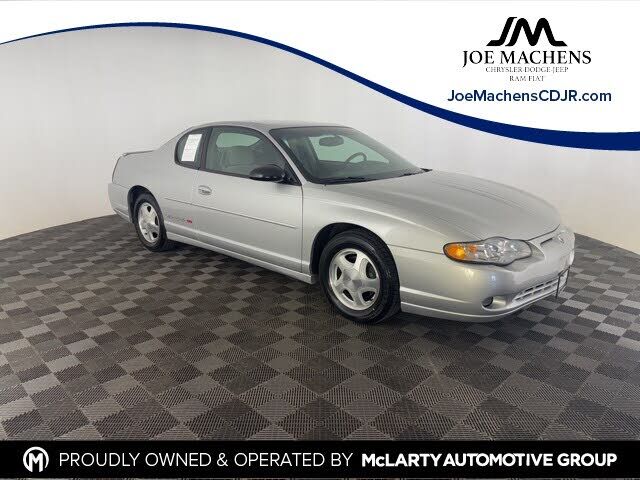 Chevrolet Monte Carlo