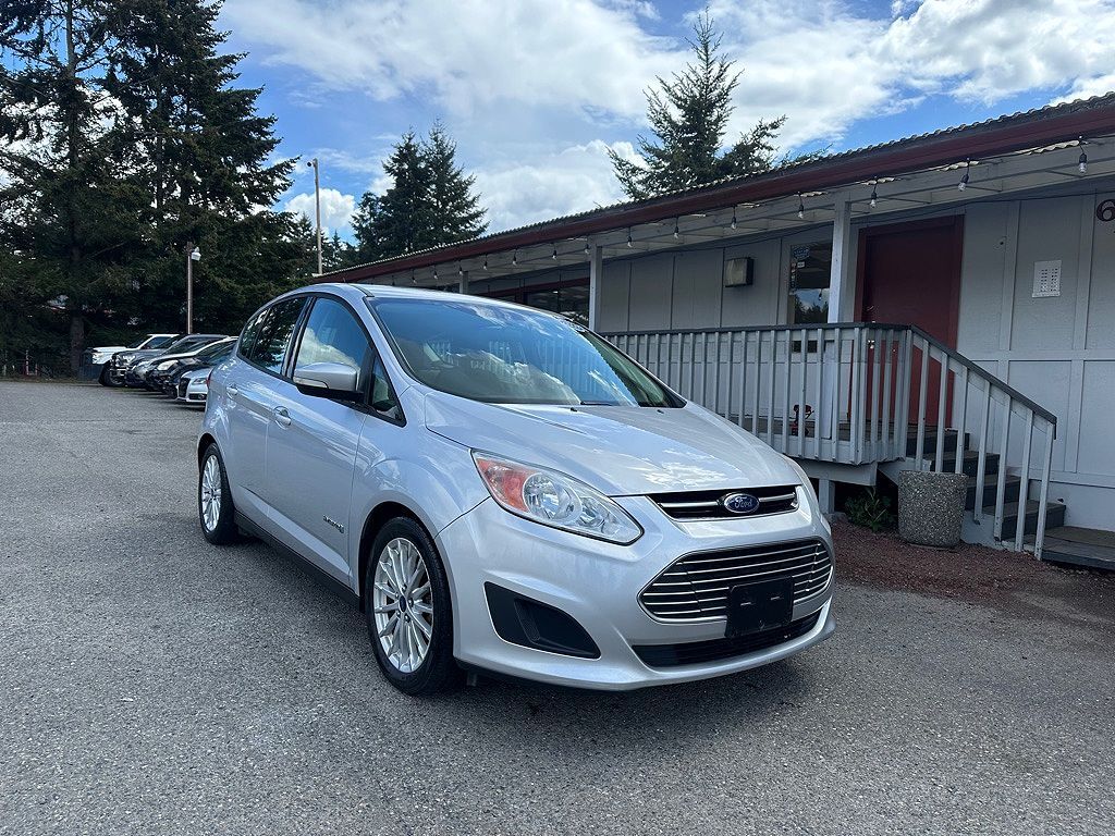 Ford C-max
