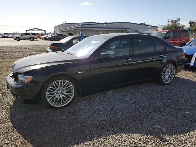 BMW 750Li