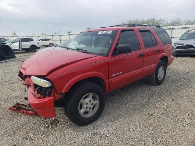 Chevrolet Blazer