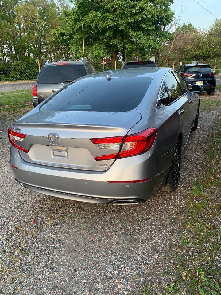 2021 HONDA Accord