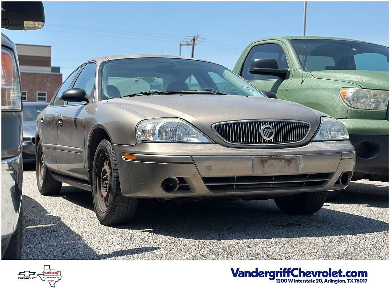 Mercury Sable