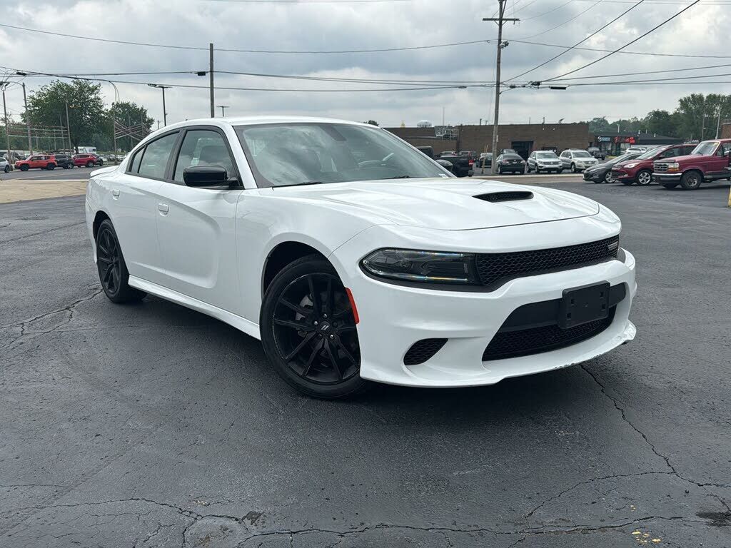 2023 DODGE Charger