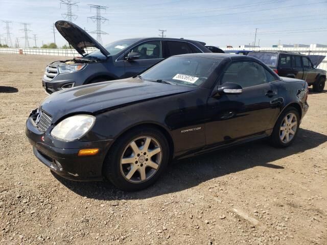 Mercedes-Benz SLK-Class