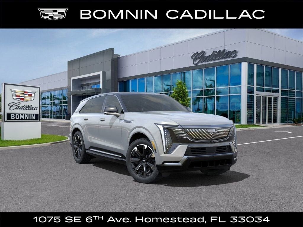 2025 CADILLAC Escalade IQ