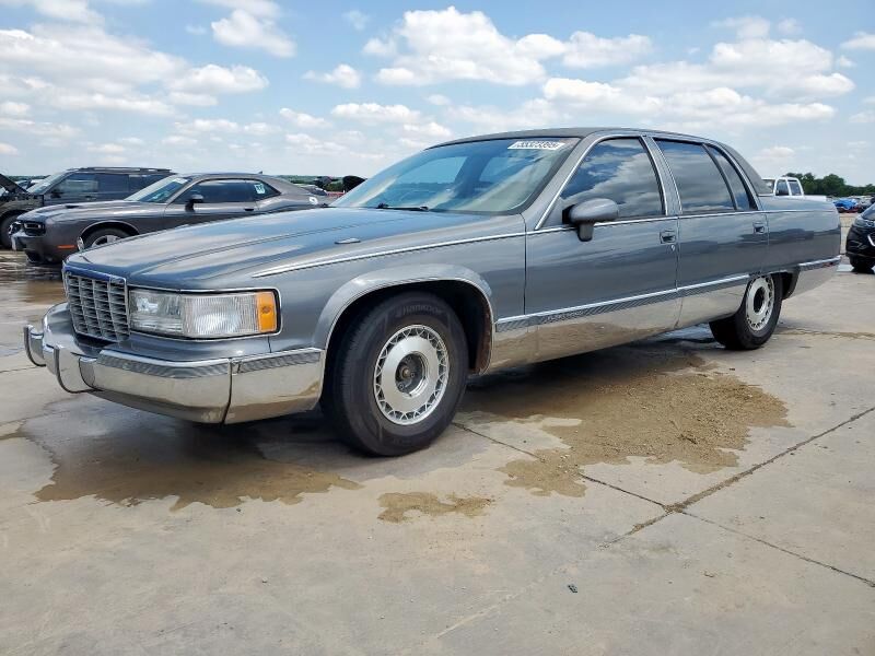 1993 CADILLAC Fleetwood