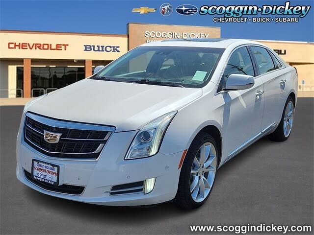 Cadillac XTS