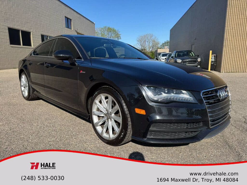 Audi A7