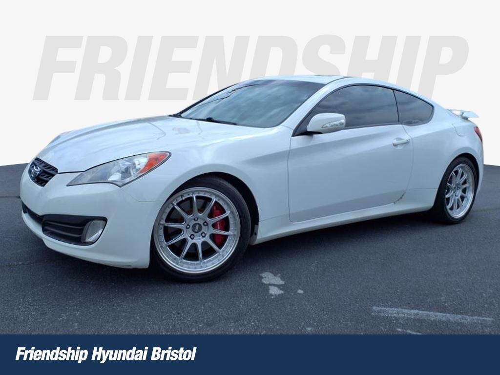 Hyundai Genesis Coupe
