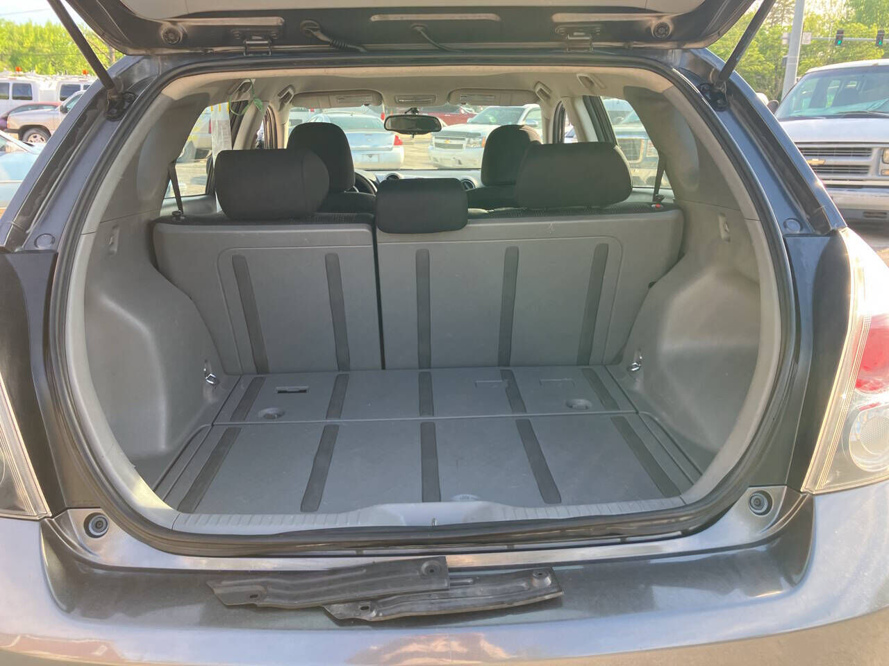2009 PONTIAC Vibe