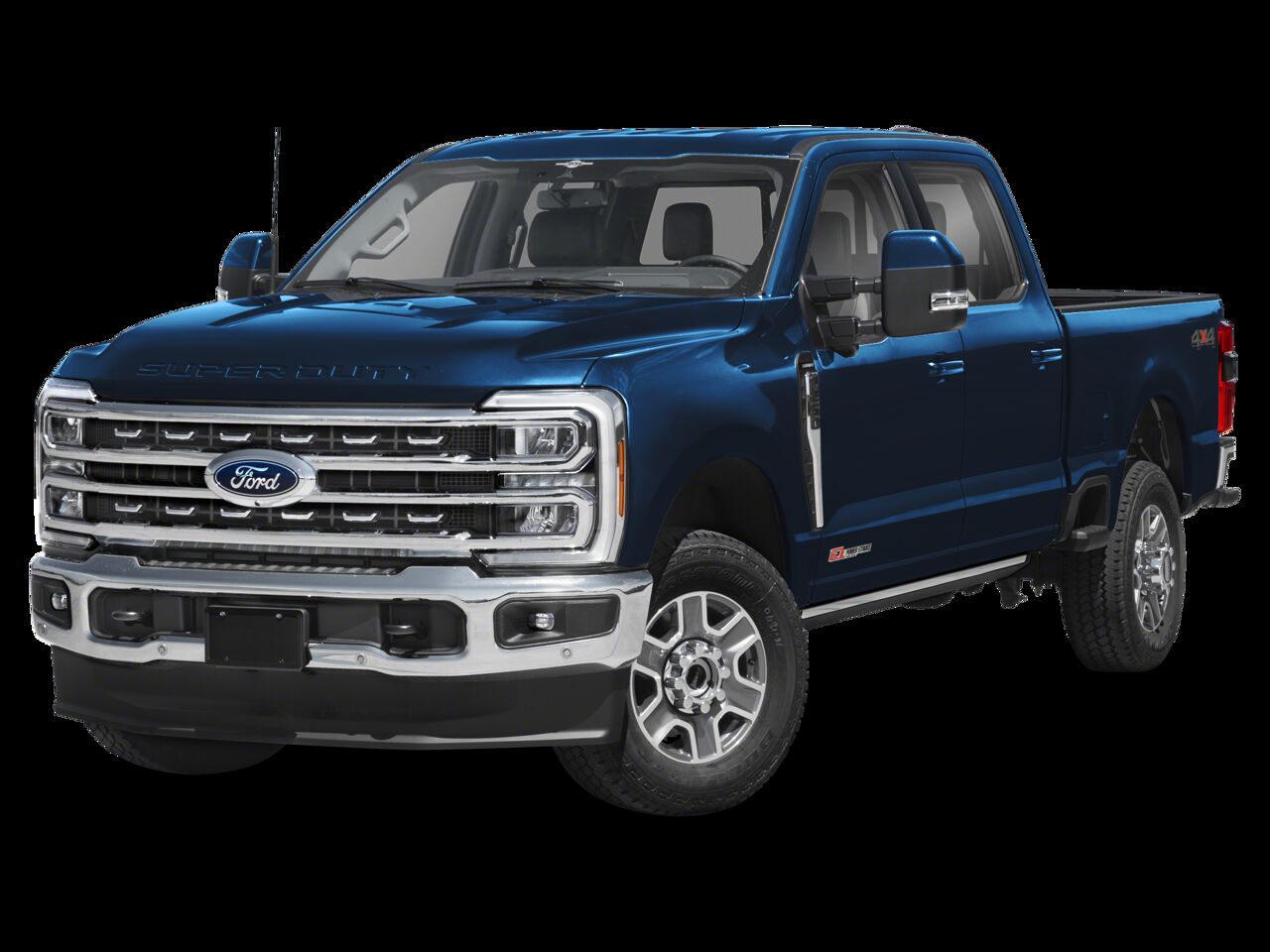 2023 FORD F-250