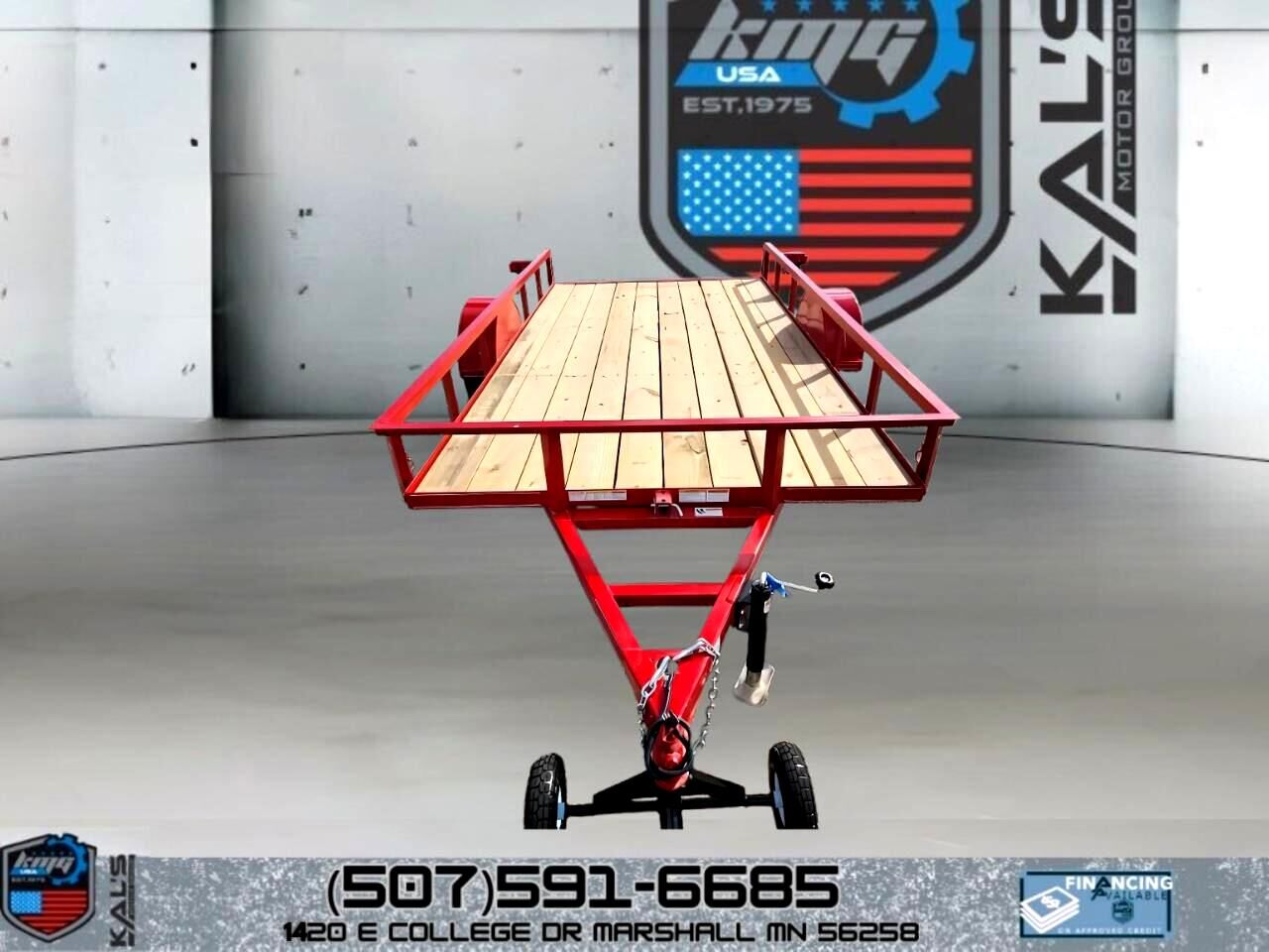 2025 BULLDOG TRAILERS INC. Bulldog Trailers Inc.