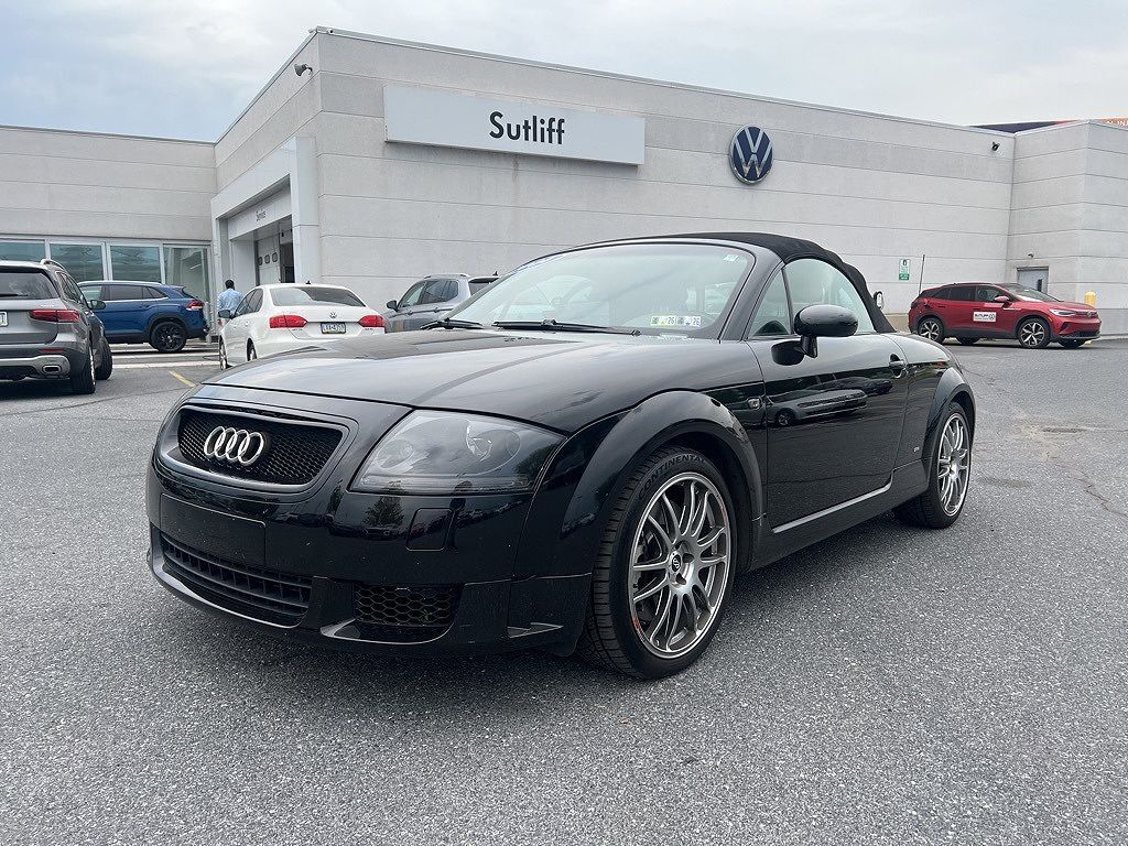 Audi TT