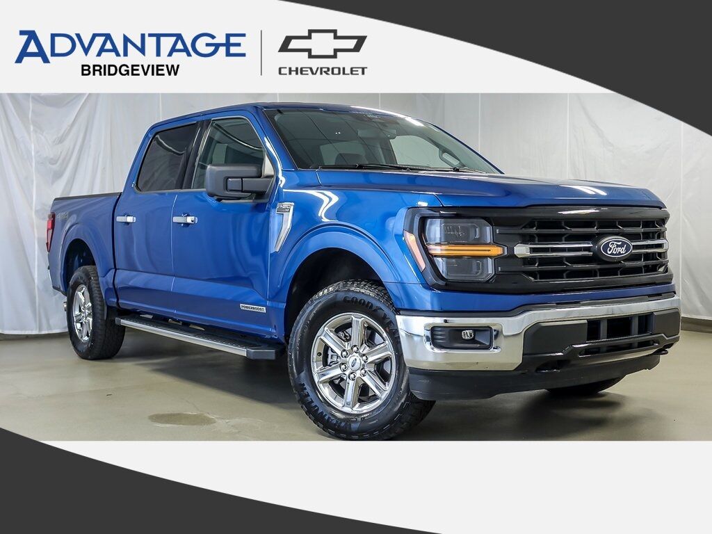 2024 FORD F-150