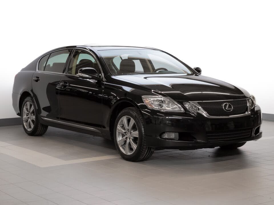 Lexus GS