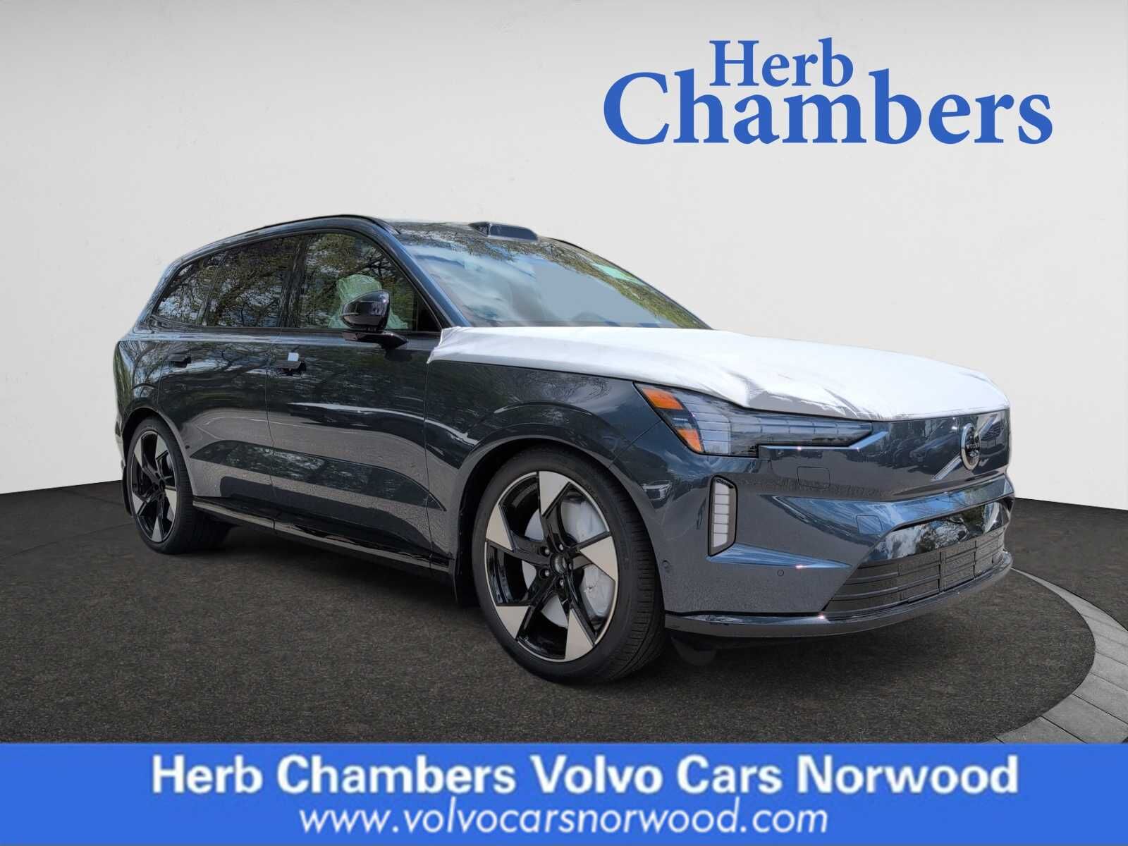 2025 VOLVO EX90
