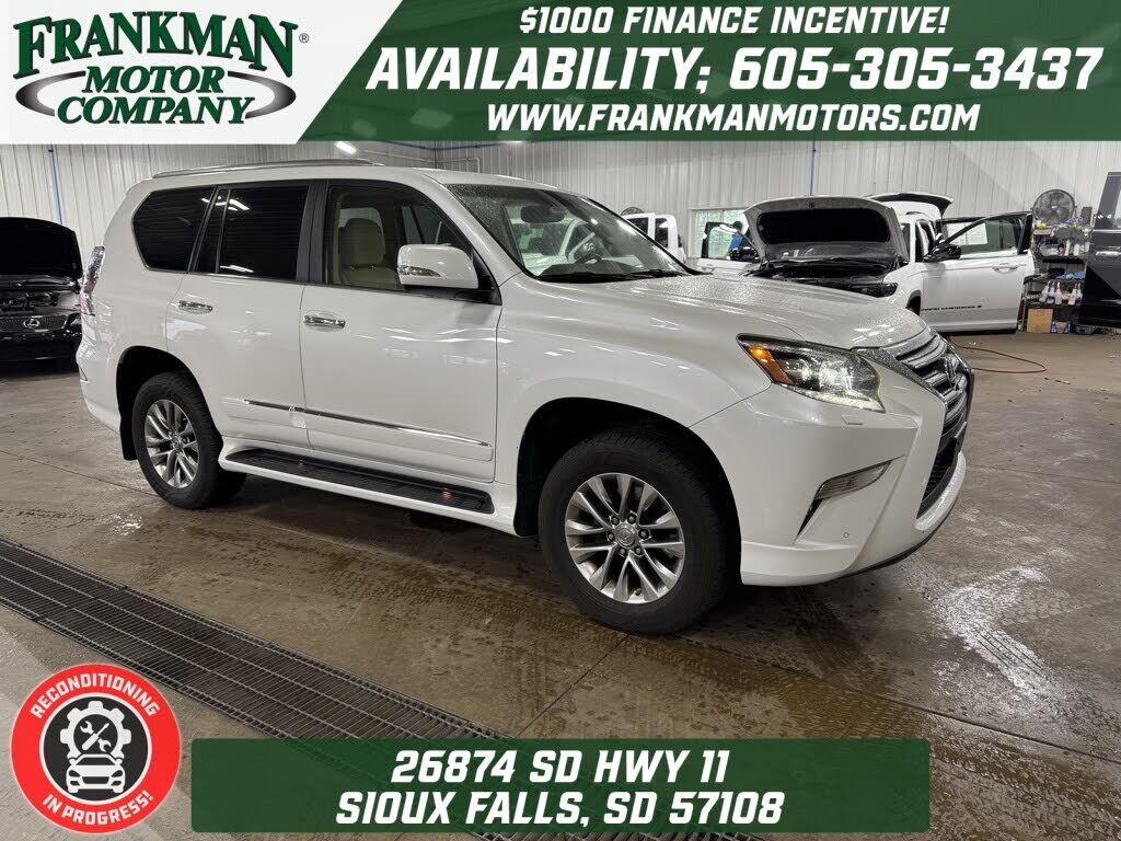 Lexus GX