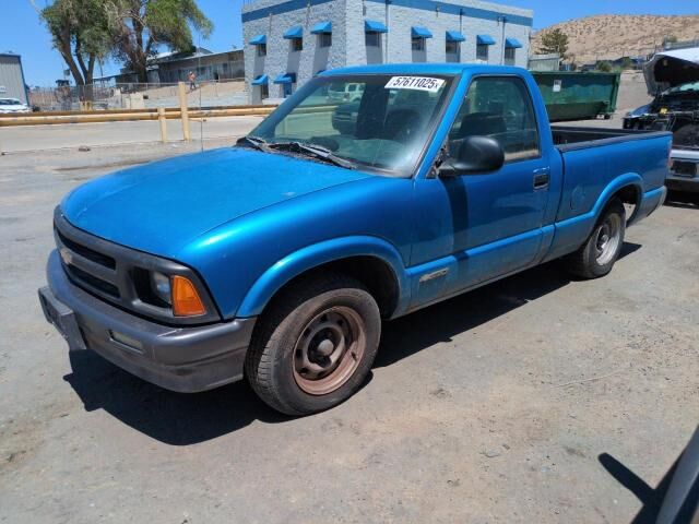 Chevrolet S-10 Pickup