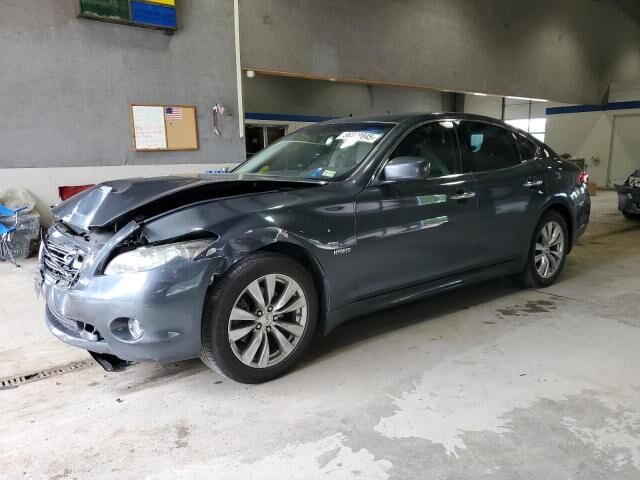 Infiniti M35h