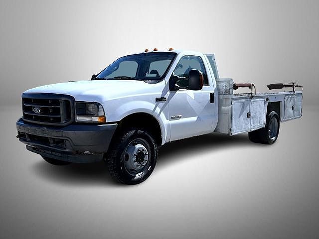 2004 FORD F-550