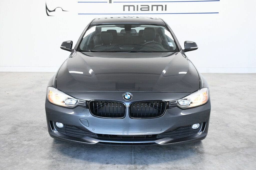 2015 BMW 320i