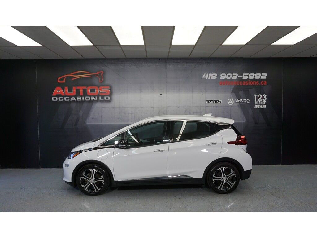 Chevrolet Bolt EV