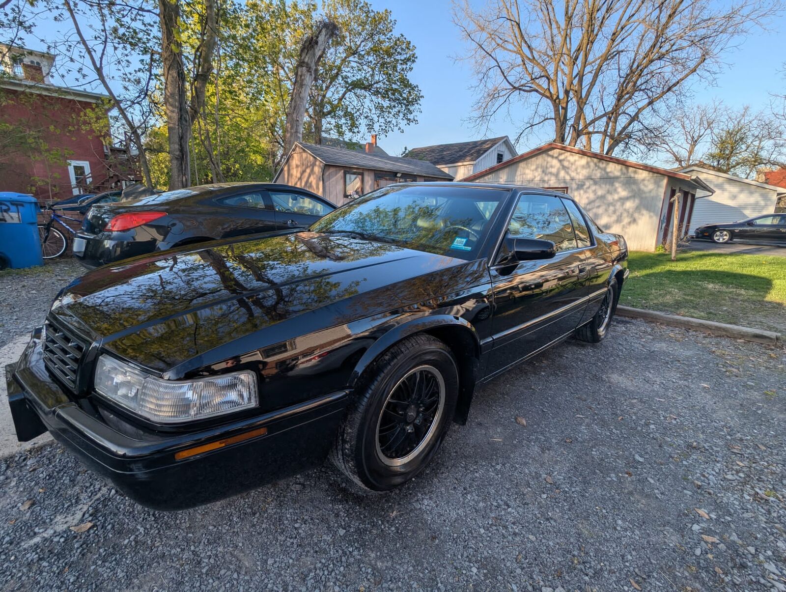 Cadillac Eldorado