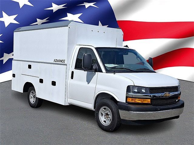 2025 CHEVROLET Express