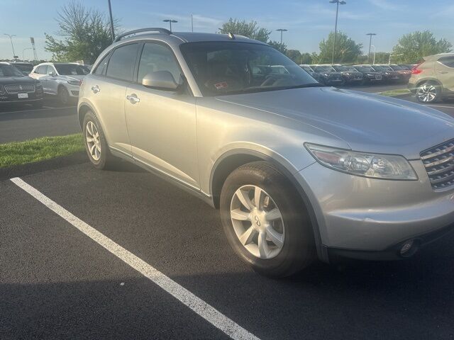 Infiniti FX35