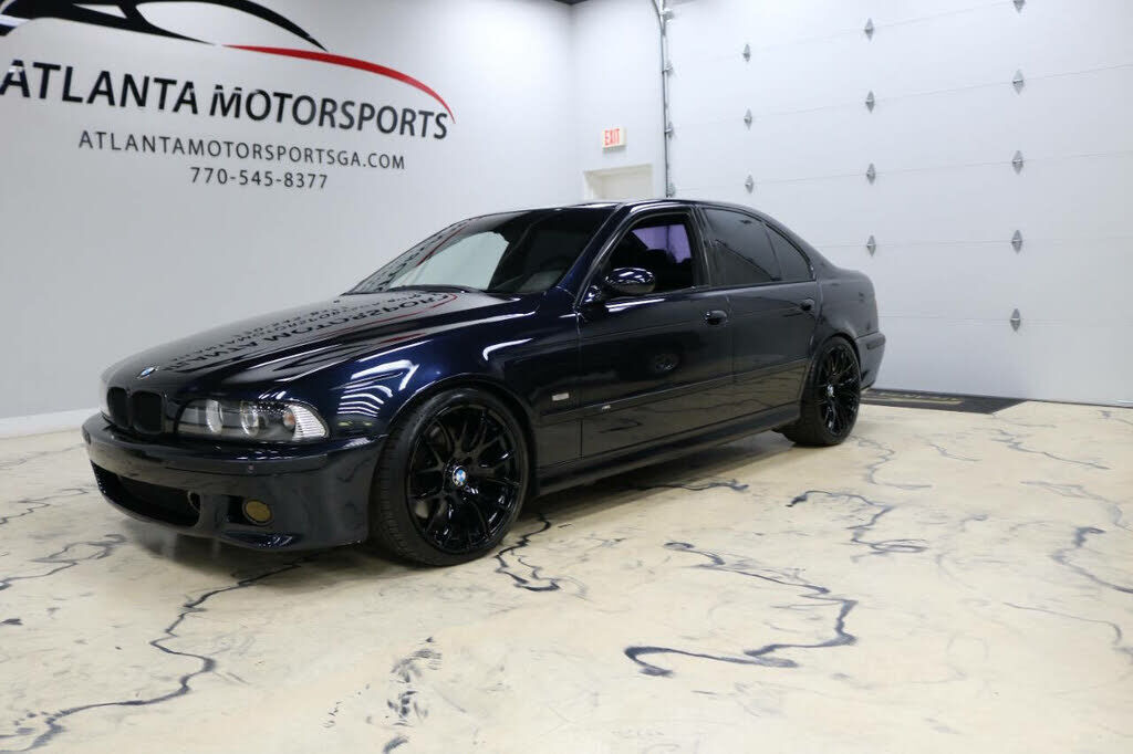 BMW M5