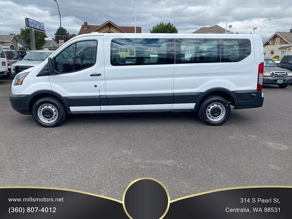 2015 FORD Transit