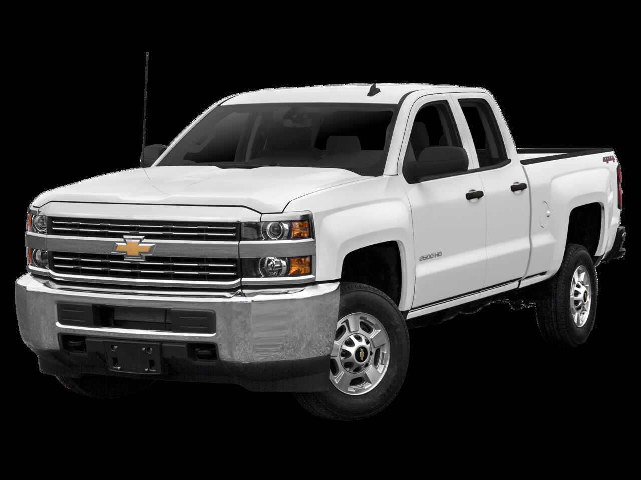 2015 CHEVROLET Silverado