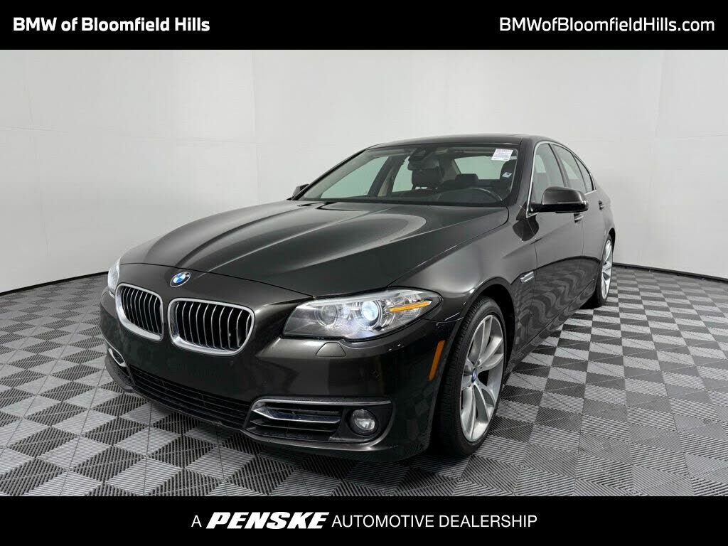 BMW 535i