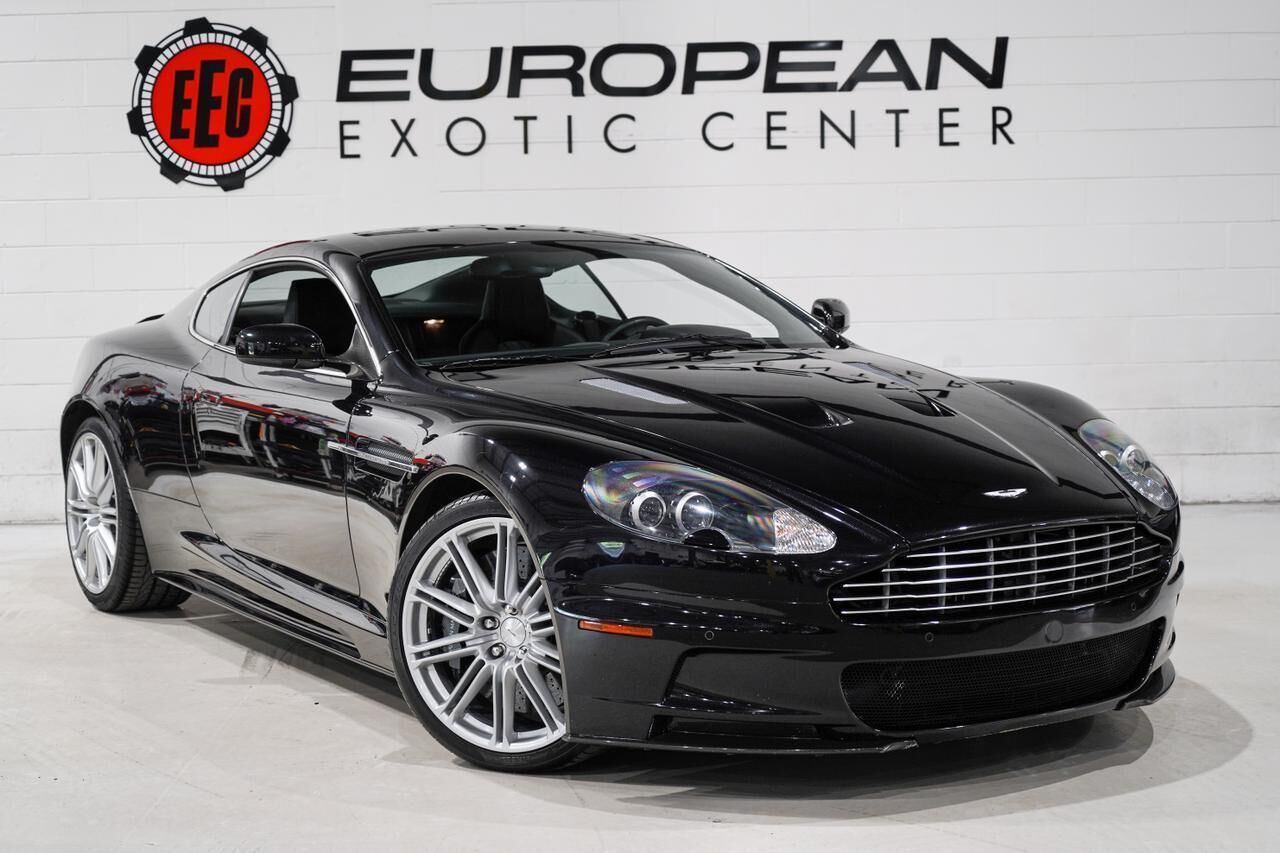 Aston Martin DBS