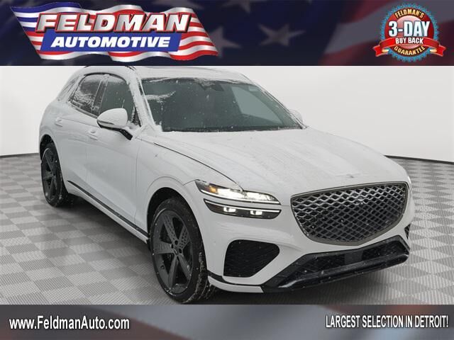 2025 GENESIS GV70
