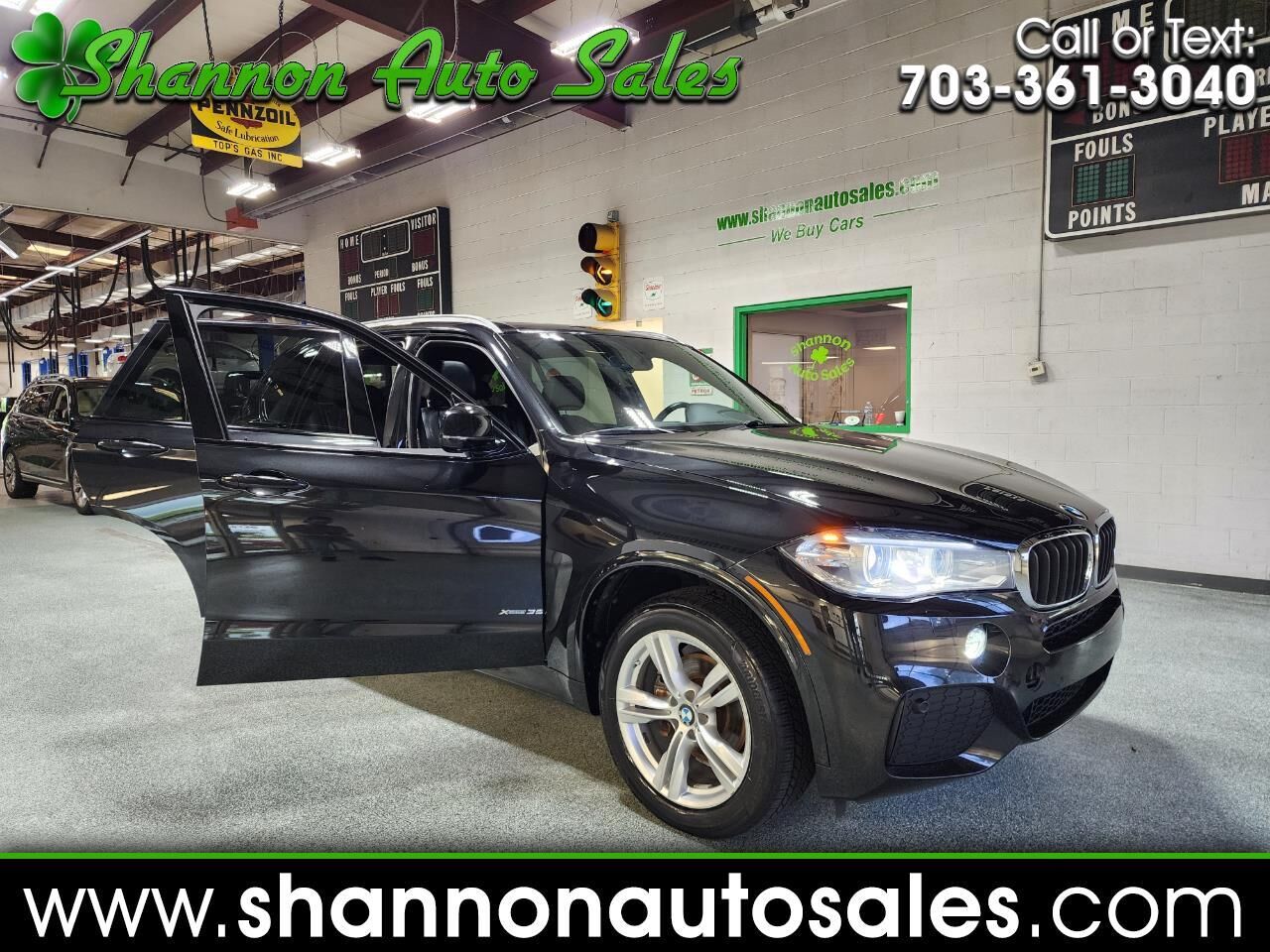 2016 BMW X5