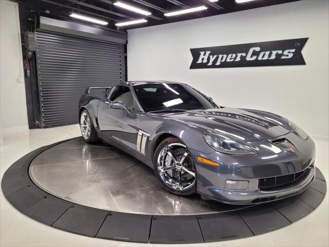 Chevrolet Corvette