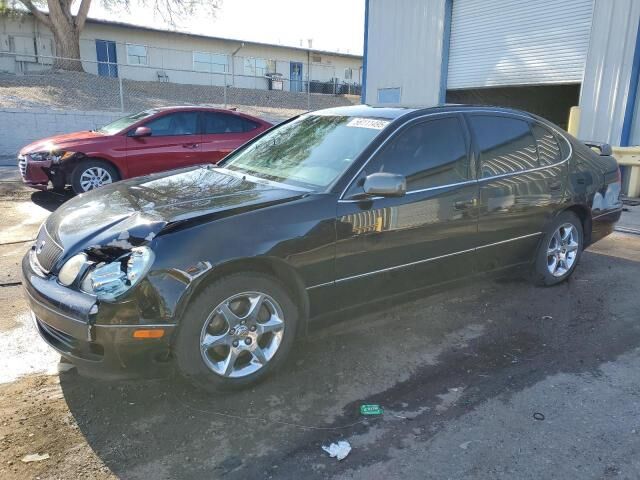 Lexus GS